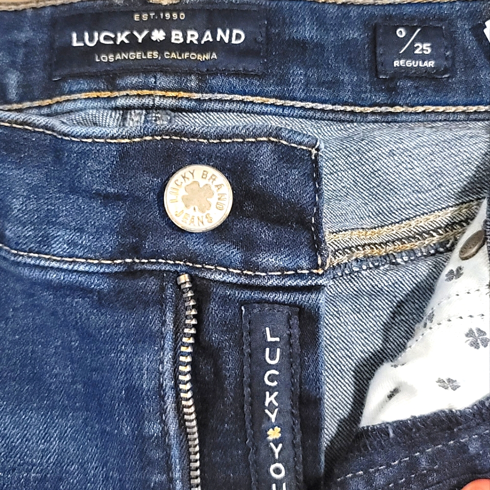 Lucky Brand Jeans 025